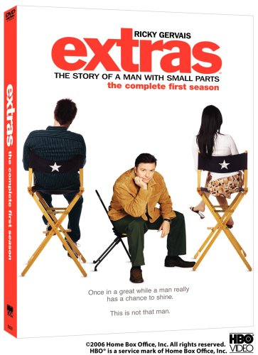 Extras: Season 1 - DVD (Used)