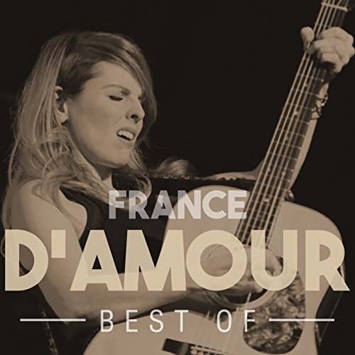 France D'Amour / Best Of - CD (used)