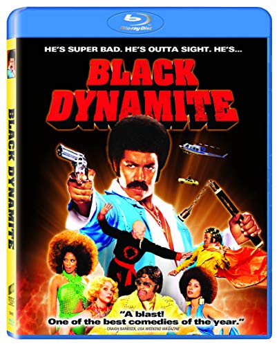 Black Dynamite - Blu-Ray (Occasion)