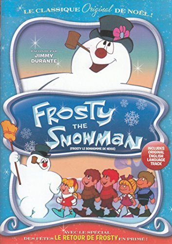 Frosty the Snowman - DVD (Used)