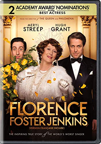 Florence Foster Jenkins - DVD