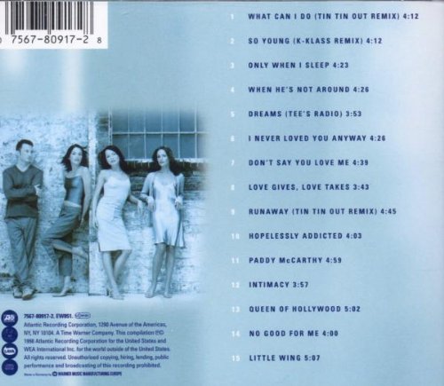 The Corrs / Talk on Corners - CD