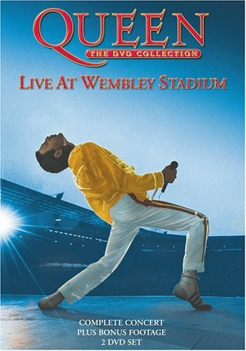 Queen / Live At Wembley '86 - DVD (Used)