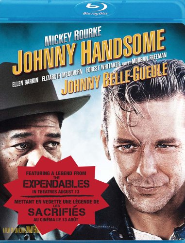 Johnny Handsome (Johnny Belle-Gueule) - Blu-Ray