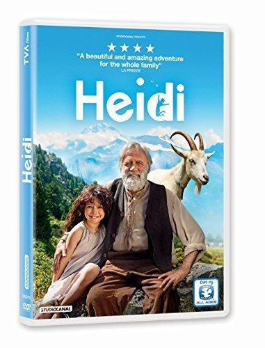 Heidi (Bilingual)