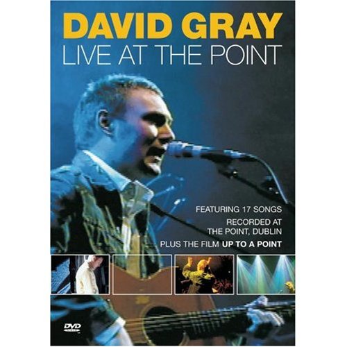 David Gray / Live at the Point - DVD (Used)