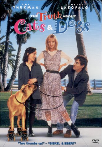 The Truth about Cats and Dogs (Widescreen) - DVD (Used)