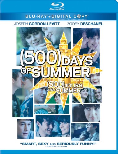 500 Days Of Summer (Bilingual) [Blu-ray + Digital Copy]