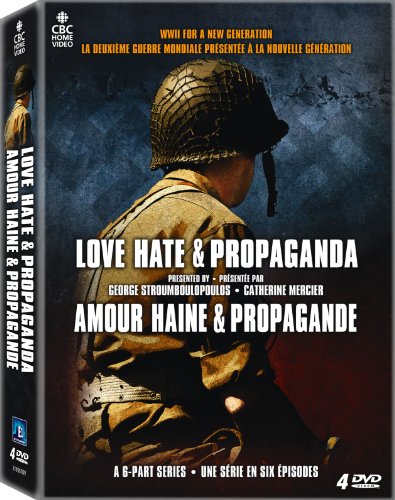 Love, Hate & Propaganda - DVD (Used)
