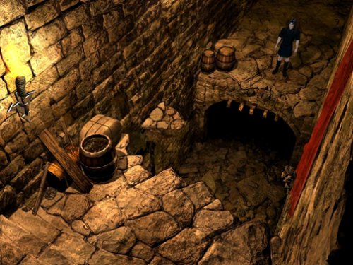 Curse Of Atlantis: Thorgal's Quest