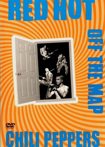 Red Hot Chili Peppers / Off the Map - DVD (Used)