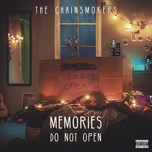 The Chainsmokers / Memories Do Not Open - CD