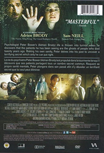 Backtrack (Bilingual) - DVD (Used)