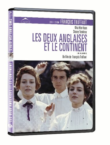 Les Deux Anglaises et le Continent (Two English Girls) - DVD