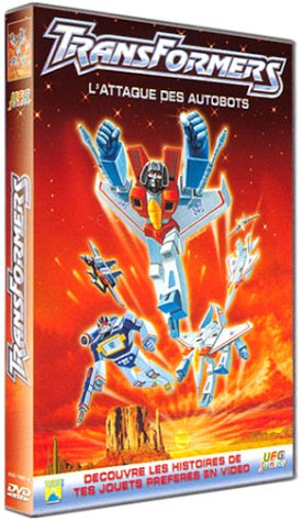Transformers : L'Attaque des autobots