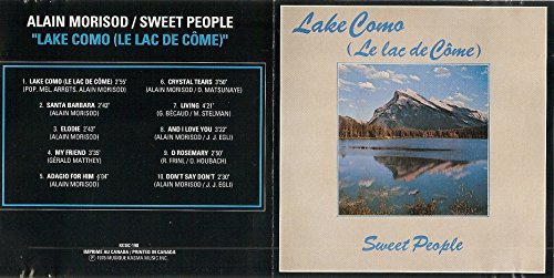 Sweet People / Lac De Come - CD (Occasion)