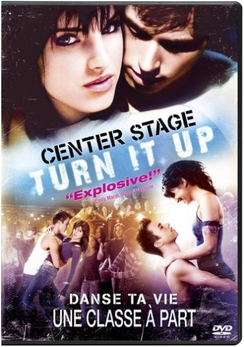 Center Stage: Turn It Up - DVD (Used)