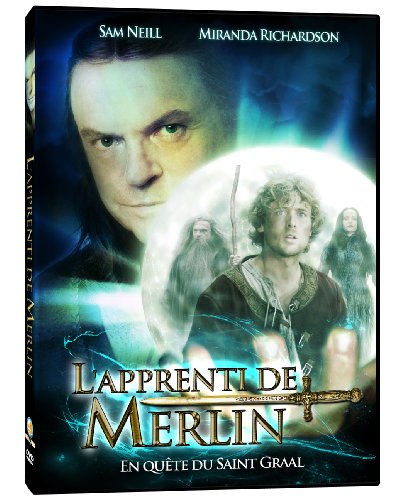 L'Apprenti De Merlin - DVD (Used)
