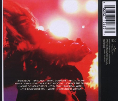 Rob Zombie / ICON: Rob Zombie - CD (Used)