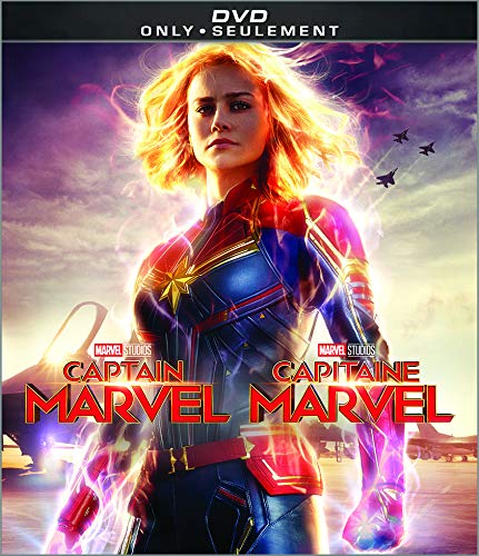 Captain Marvel - DVD