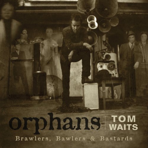 Tom Waits/ Orphans - CD (Used)