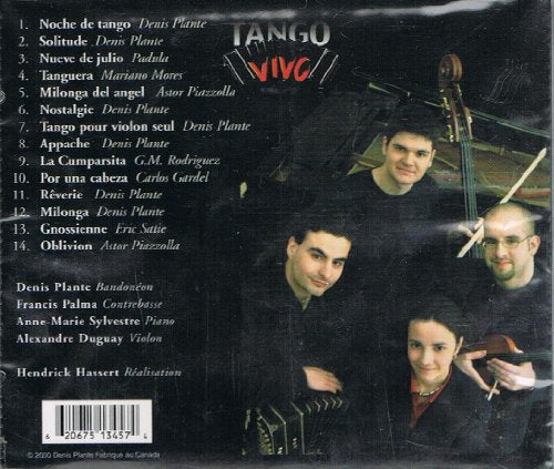 Noche de Tango