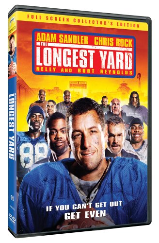 The Longest Yard (Full Screen) - DVD (Used)