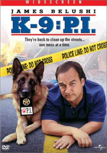 K-9 - P.I. (Widescreen)