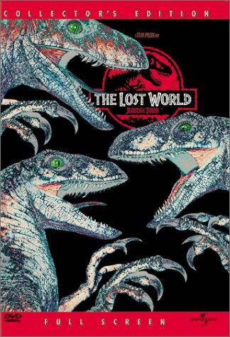 The Lost World: Jurassic Park (Full Screen Collector's Edition) (Sous-titres français) [Import]