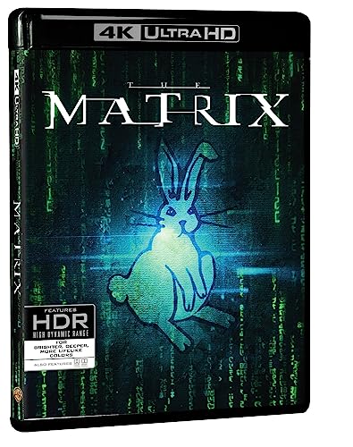 The Matrix(UHD/BD) [Blu-ray]