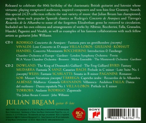 The Essential Julian Bream