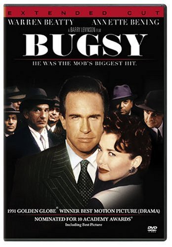 Bugsy (Unrated Extended Cut) (Bilingual) [Import]
