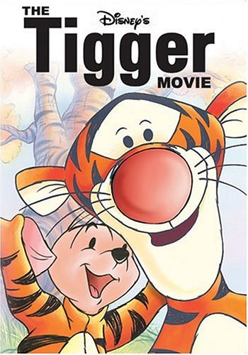 The Tigger Movie - DVD (Used)