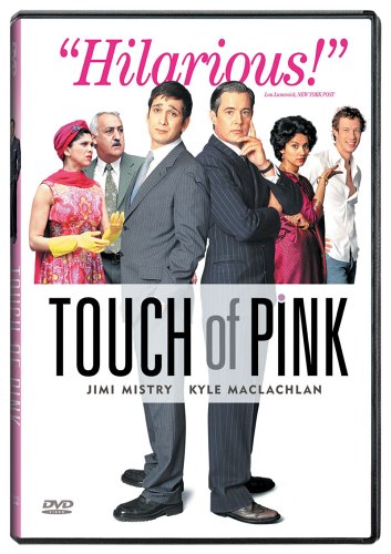 TOUCH OF PINK (Bilingual)