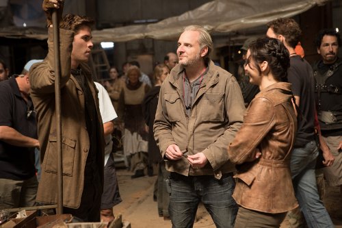 The Hunger Games: Catching Fire - Blu-Ray/DVD