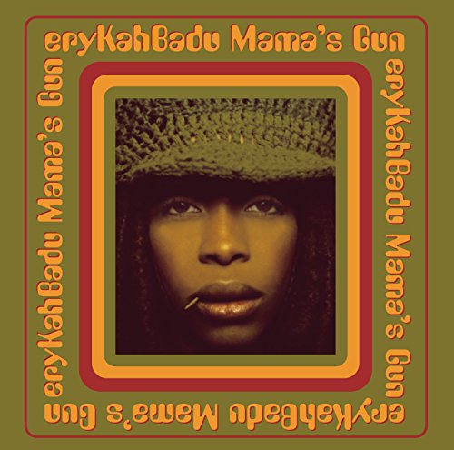Erykah Badu / Mama's Gun - CD (Used)