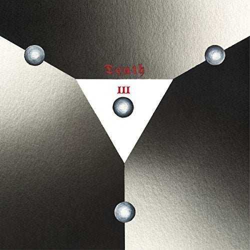 Death / III - CD
