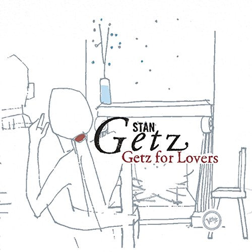 Stan Getz / Getz for Lovers - CD (occasion)