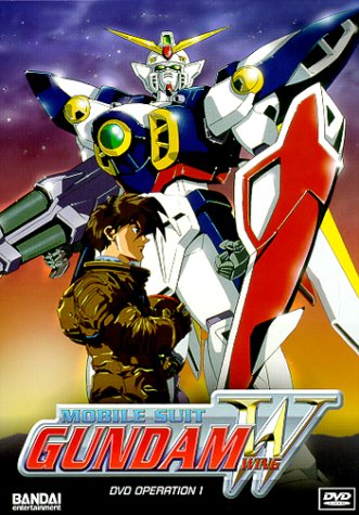 Mobile Suit Gundam Wing: DVD Operation 1 (Full Screen) [Import]