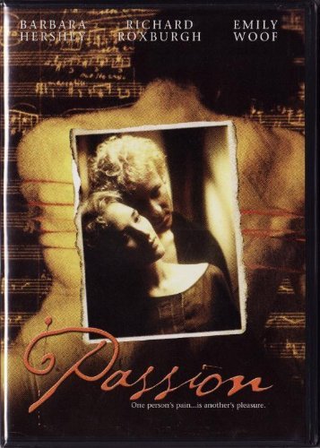 La passion