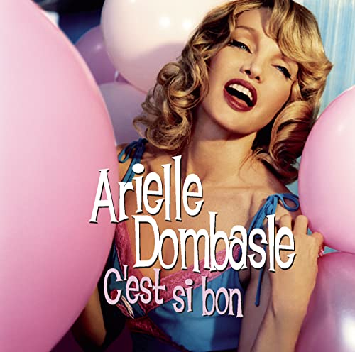 Arielle Dombasle / C'Est Si Bon - CD (Occasion)