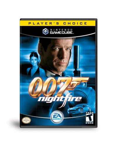 James Bond 007: Nightfire