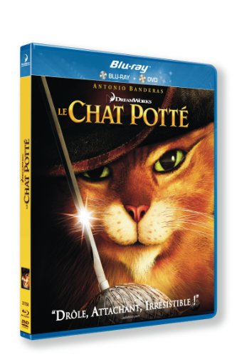 Le Chat Potté [Combo Blu-ray + DVD]