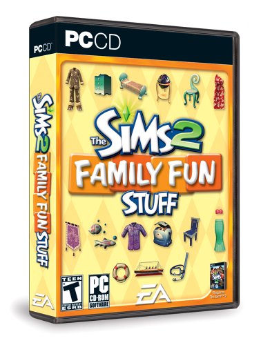 Les Sims 2 : Kit Jour de fête