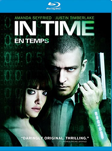 In Time - Blu-Ray