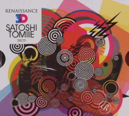Renaissance Presents 3d: Satoshi Tomiie