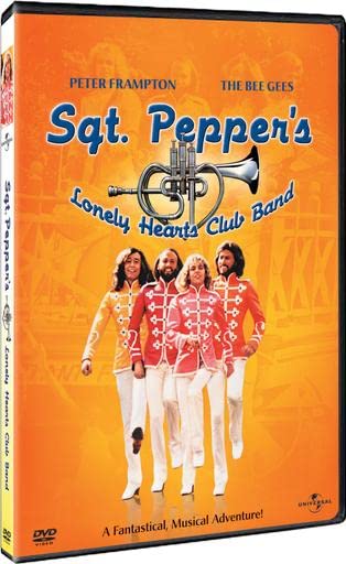 Sgt. Pepper's Lonely Hearts Club Band - DVD