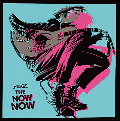 Gorillaz / The Now Now - CD