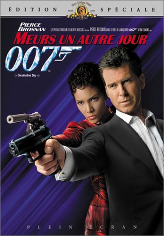 Die Another Day - DVD (Used)