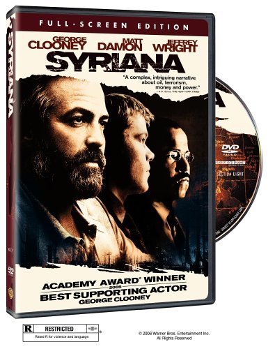 Syriana (Full Screen)